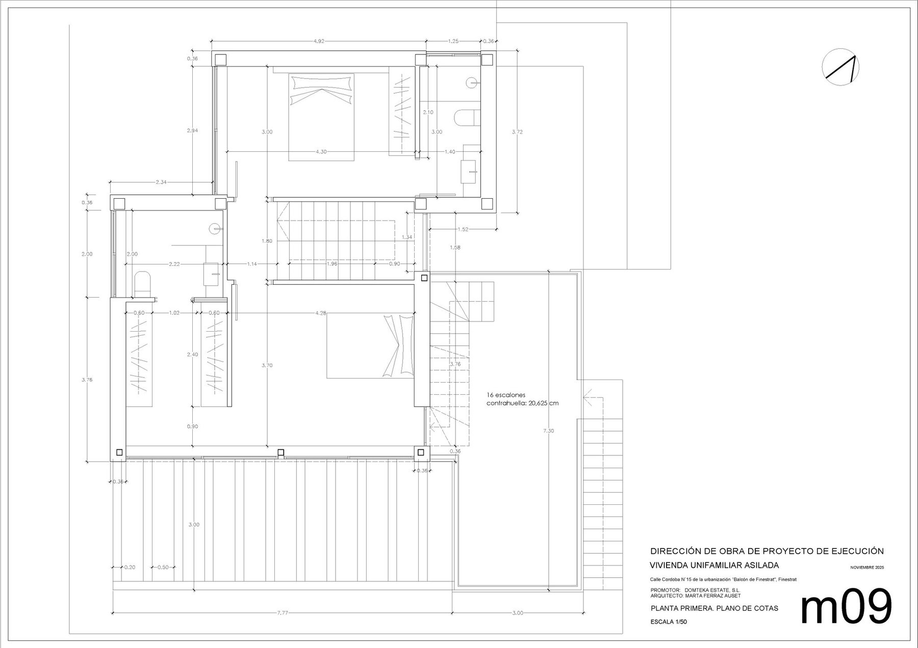 First floor plan