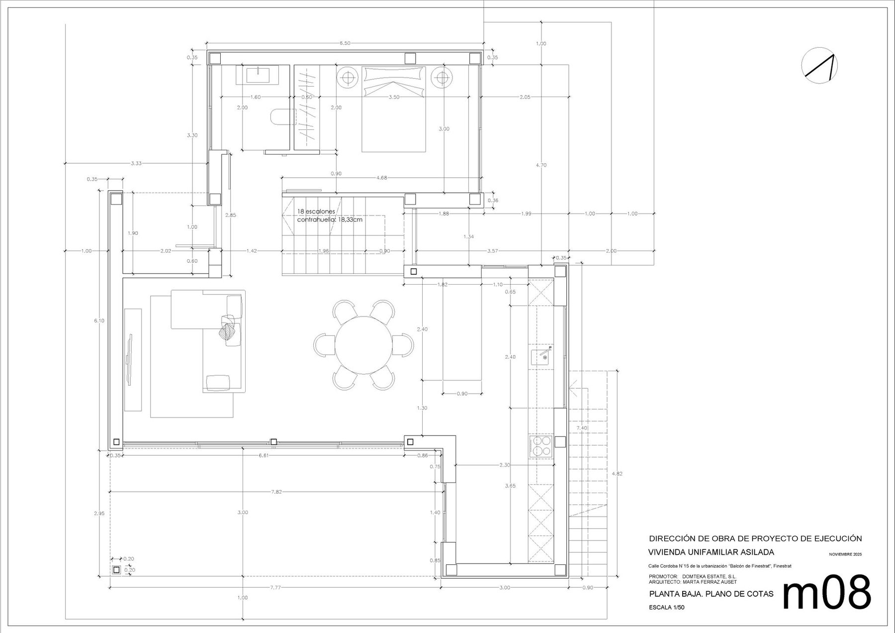 Ground floor plan